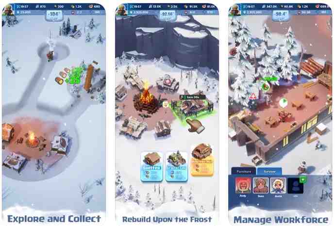 Whiteout Survival App Game