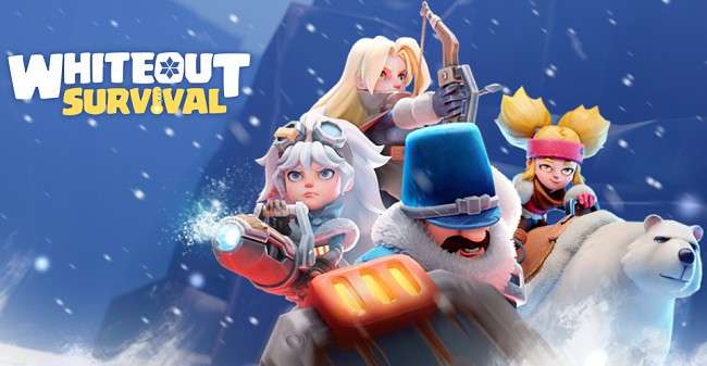 Whiteout Survival Game